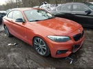 (local Pickup Only) Rear Bumper Sport Line With Park Assist Fits 14-16 Bmw 228I. Fixed Price $269.48.
