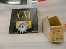 Nos Gm 1953-55 Corvette Volt Generator Fan 5" # 1866400. Fixed Price $225.00.