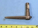 1936-38 Oem Chevrolet Truck Original Outside Door Handle, Locking Style. Fixed Price $55.00.