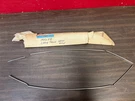 1973 1974 1975 1976-1978 Chevy Van Door Edge Guards Trim Nos Gm Accessories. Fixed Price $119.99.