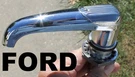 Nos 1941 - 1948 Ford Deluxe 11A7043511 Deck Lid Handle. Fixed Price $199.99.