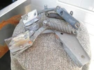 Set Of 1939 Studebaker Champion Sedan Trunk Hinges Oem #273488 & #273489. Fixed Price $75.95.