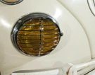 Headlight Grilles For Vw Splitscreen Beetle 356 Stainless Porsche Pair AAC001. Fixed Price $139.75.