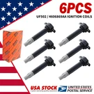 6PCS Ignition Coil Packs For Chrysler Dodge 2006-2011 2.7L 3.5L 4.0L C1522 UF502. Fixed Price $65.99.