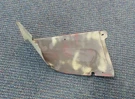 1967-68 Mustang & Shelby Fastback Original/used Right Rear Corner Trim Panel. Fixed Price $67.68.