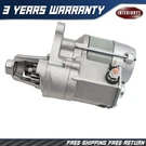 Starter For Dodge Dakota 3.9L V6 Ram 1500 5.2L 5.9L V8 1996-1998 17573. Fixed Price $68.09.