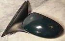 04-07 Jaguar X350 XJ8 Xjr Vanden Plas Left Driver Side Door Mirror Hth Green Oem. Fixed Price $115.60.