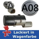Parking Sensor For Bmw X3 E83 Pre-fl Painted A08 Silver Grey 6989112 New. Fixed Price $32.33.