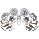 Speedway Motors Deluxe 1964-74 Gm Body Chevy Chevelle Car Front Disc Brake Kit. Fixed Price $393.99.