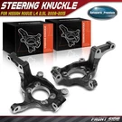 2X Steering Knuckle For Nissan Rogue L4 2.5L 2008-2015 Front Left & Right. Fixed Price $79.39.