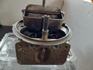 Holley Carburetor 5752426 600 Cfm Fomoco List 1850 For '58-61 Lincolns & T-birds. Fixed Price $40.00.