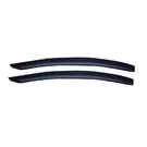 Soffseal 5111R 66-67 Chevelle Quarter Window Seals, Hdtp, Conv. Fixed Price $38.87.
