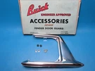 Nos Gm 1953 Buick Accessories Roadmaster Series 70 Gas Fuel Door Guard 981439. Fixed Price $37.50.