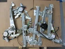 23-25 Mitsubishi Outlander Rh Passenger Rear Door Window Regulator 44K Oem Lkq. Fixed Price $84.80.
