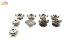 2018 2022 Jeep Wrangler Body Frame Hold Down Mount Insulator Oem -set Of 9-. Fixed Price $94.99.