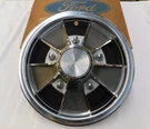 Nos Oem Ford 1966 1969 14" Mag Style Wheel Cover (1) Hub Cap Mustang Fairlane +. Fixed Price $159.00.
