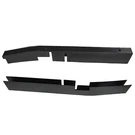 Left & Right Frame Rust Repair Kit Ford F150 Super Crew Cab Doors 2004-08. Fixed Price $154.75.