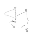 Genuine Mopar Wiring Connector Plate 68100641AB. Fixed Price $67.16.