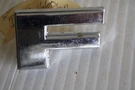 Ford D9TZ-16606-A Letter "f" Nos. Fixed Price $49.98.