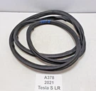 21-25 Oem Tesla Model Rear Trunk Liftgate Rubber Weatherstrip Seal. Fixed Price $79.95.