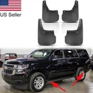 For 2015-2020 Chevrolet Tahoe Suv 4PCS Front Rear Mud Flaps Splash Guards. Fixed Price $59.99.
