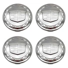 Center Hubcaps Oem Wheel Cadillac Escalade 9595759 9595891 Chrome 3.25". Fixed Price $36.79.