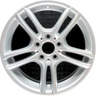 Wheel Rim Bmw 128I 135I 18 2008-2013 36117891050 Factory Front Silver Oe 71254. Fixed Price $311.00.