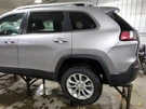 2019 Jeep Cherokee Gas Fuel Filler Door Lid Cover Silver. Fixed Price $90.00.