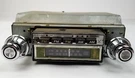 Vintage Sears Roebuck And Co Am-fm Push Button Radio Made Japan 564.50493. Fixed Price $148.88.