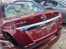 Altima 2013 Tail Finish Panel 104579925. Fixed Price $110.00.