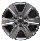 Wheel Rim Ford F-150 18 2015-2020 FL3Z1007C FL3Z1007K Oem Satin Black 3999. Fixed Price $207.00.