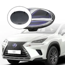 Front Grille Emblem For IS250 F-sport ES300H RX350 NH200T NX300H RX450H Hybrid. Fixed Price $29.50.