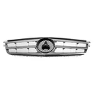 New Premium Fit Silver / Chrome Front Grille 20488000239744. Fixed Price $96.44.