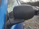 2001 Dodge Ram 1500 Driver Side Mirror Assembly Used Oem 6X9 Blue 128-01302L. Fixed Price $94.50.