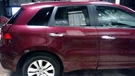 Passenger Right Rear Side Door Maroon Electric Fits 07-12 Rdx 117019. Fixed Price $445.00.
