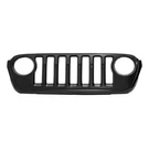 CH1200407 New Replacement Front Grille Fits 2018-2022 Jeep Wrangler Capa. Fixed Price $419.00.