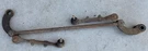 Ford Thunderbird Front Power Steering Linkage Complete 1964 Oem. Fixed Price $350.00.
