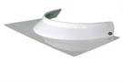 Dominator Formed Rock Guard DOM-900-WH. Fixed Price $86.99.