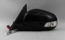 2009 Jaguar Xf Black Left Driver Side Power Door Mirror Oem #2059. Fixed Price $99.00.