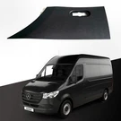Rear Right Bumper Corner Trim Mercedes Sprinter W906 2006 2018 VS30 2019 2024. Fixed Price $36.73.