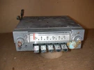 1964 Ford Galaxie / Xl - Oem Pushbutton Am Radio #4TMF Parts Restore. Fixed Price $38.99.