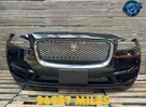 2017-2020 Jaguar F-pace Complete Front Bumper Cover (ebony Black) Oem 26 Kmiles. Fixed Price $1109.88.