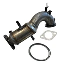 Front Catalytic Converter 2015-2019 Fiat / 500X 1.4L Turbo. Fixed Price $189.00.