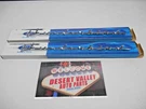 Qty (1) Nos Ford 61 62 Thunderbird Fender Emblem Script C1SB-16098- Dvap. Fixed Price $69.99.