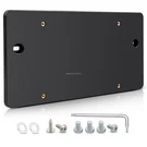 License Plate Bracket Rear Tag Holder For 2013-2024 Audi A4 A5 A6 A7 A8 Q3 Q5. Fixed Price $16.99.