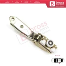 Left Side Rear Sliding Door Middle Roller Guide 701843335A For Vw Transporter T4. Fixed Price $24.00.