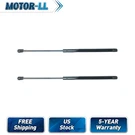 Focus Auto Parts 2PCS Rear Liftgate Support For Mini Cooper 2002-2014 2015. Fixed Price $50.66.