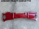 1966 1967 Corvette Used Gm 3874799 DT-40-1868 Rear Exhaust Filler Valance Panel. Fixed Price $399.00.