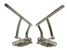 1969 1972 Chevelle Billet Hood Hinges Eddie Motorpsorts Camino Usa Made. Fixed Price $745.00.