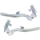 Hood Hinges Set Fits 2011-2017 Nissan Quest. Fixed Price $59.04.
